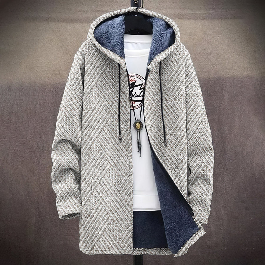 Winter Longline Coat