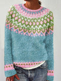 Casual Oversized Sweater