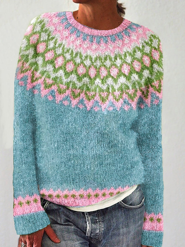 Casual Oversized Sweater
