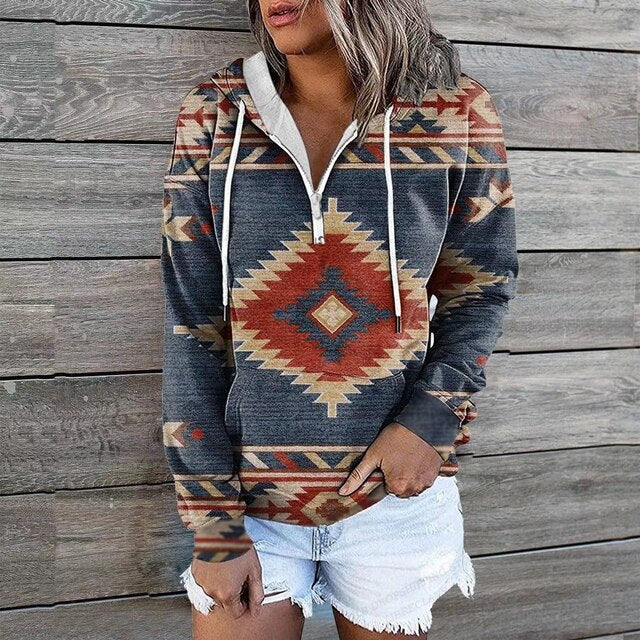 Warm Oversized Sweater