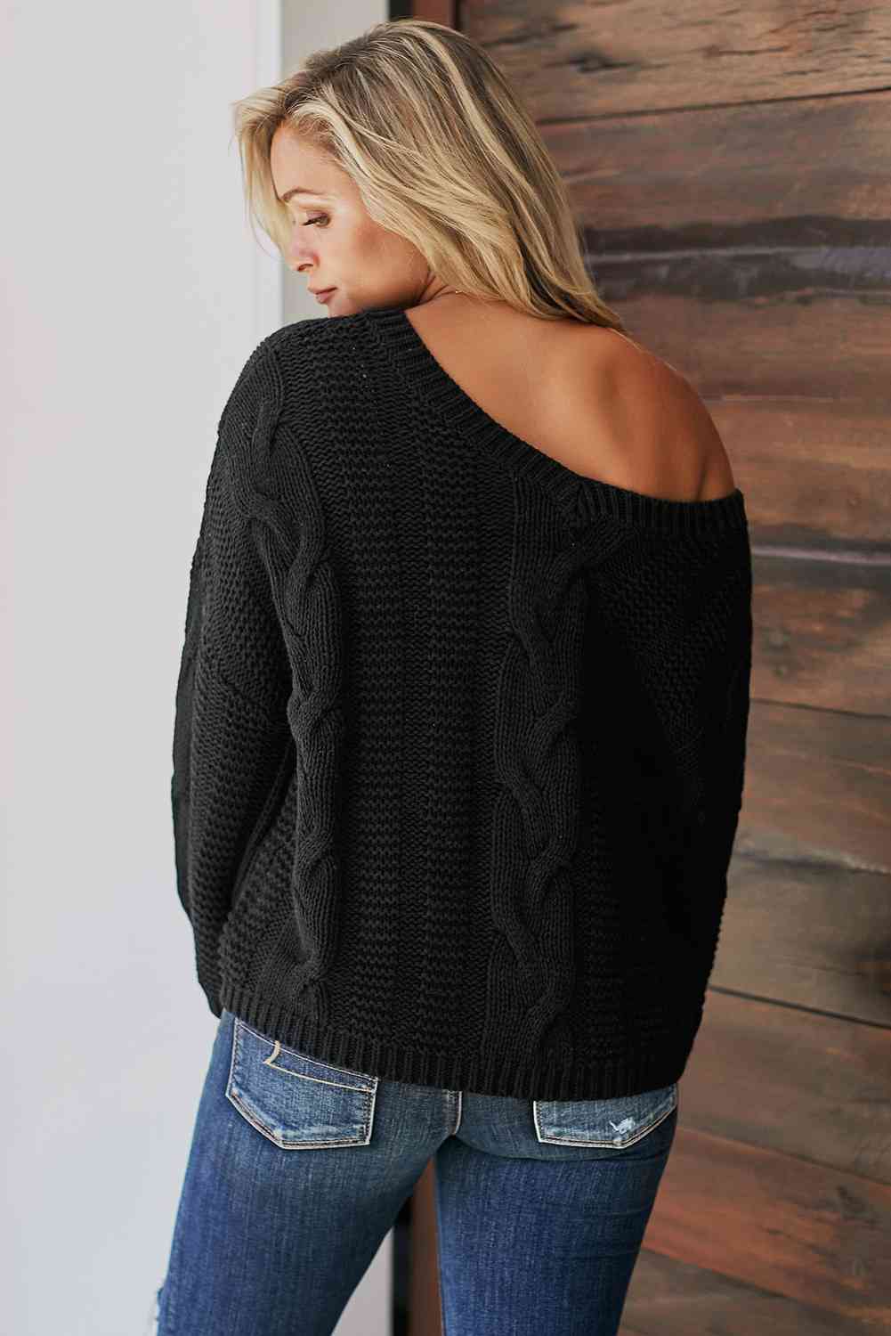 Weekend Oversized Sweater
