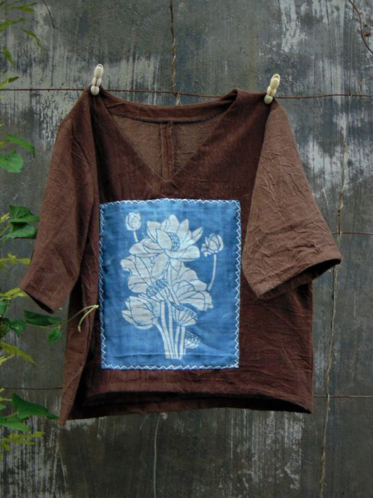 Summer Cotton Shirt
