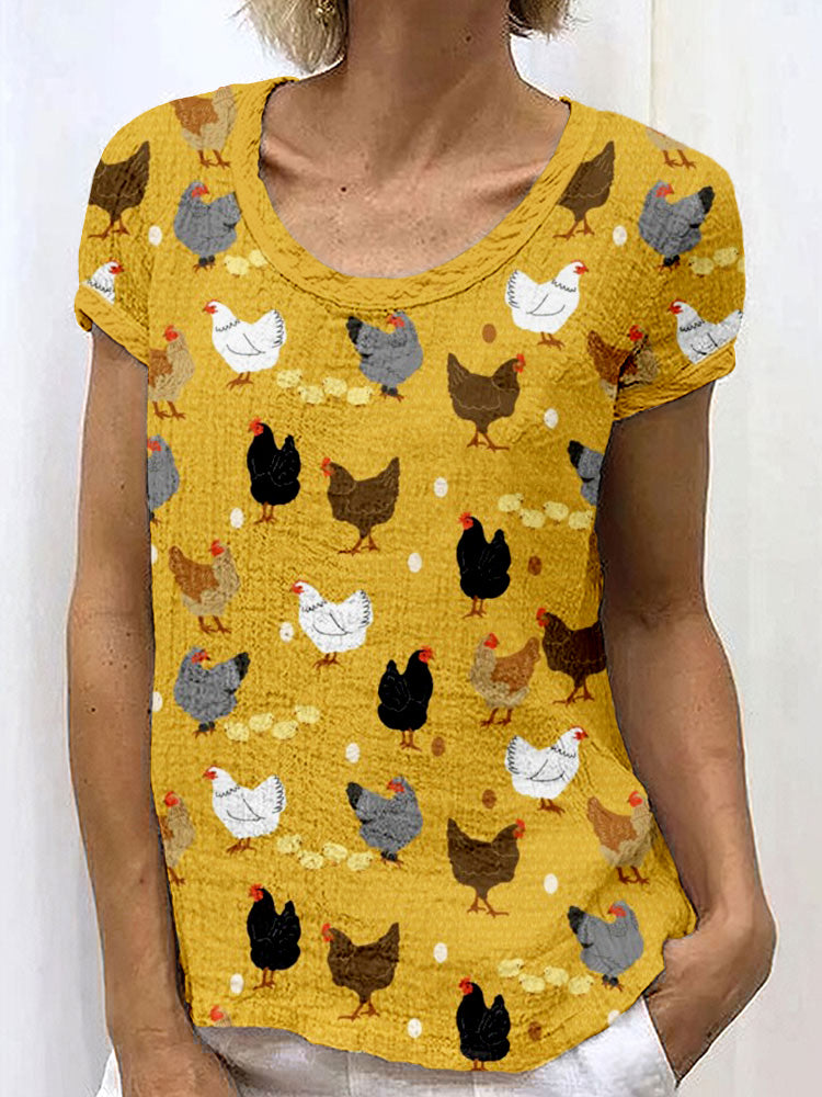 Everyday Short-Sleeve Shirt