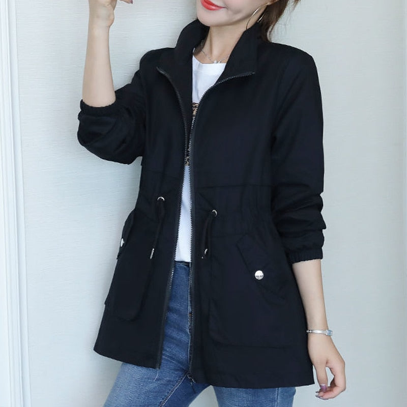 Relaxed Oversized Coat