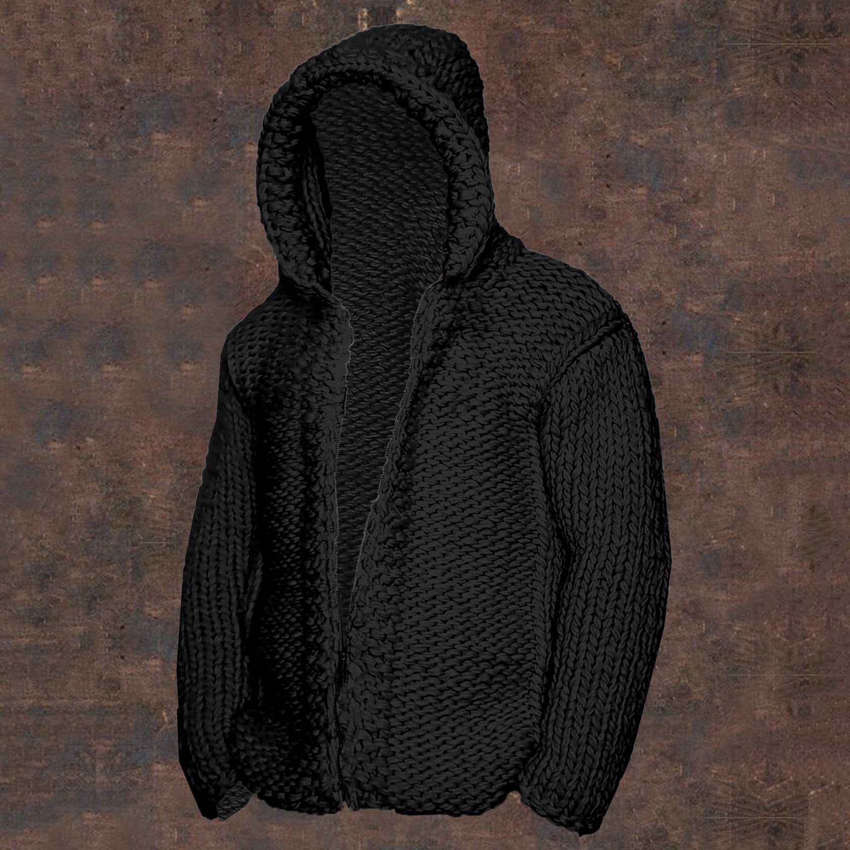 Everyday Buttoned Sweater