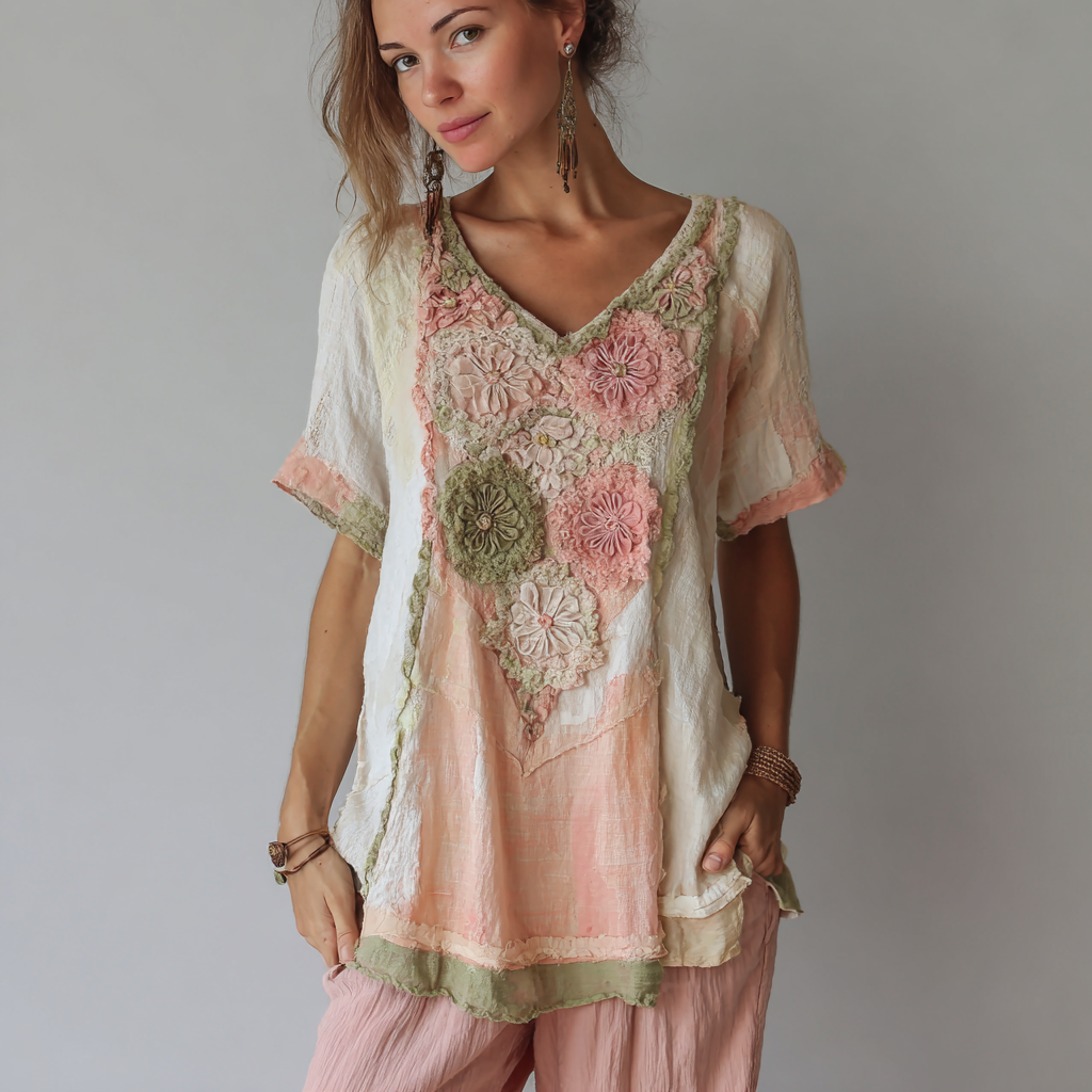 Casual Printed Shirt