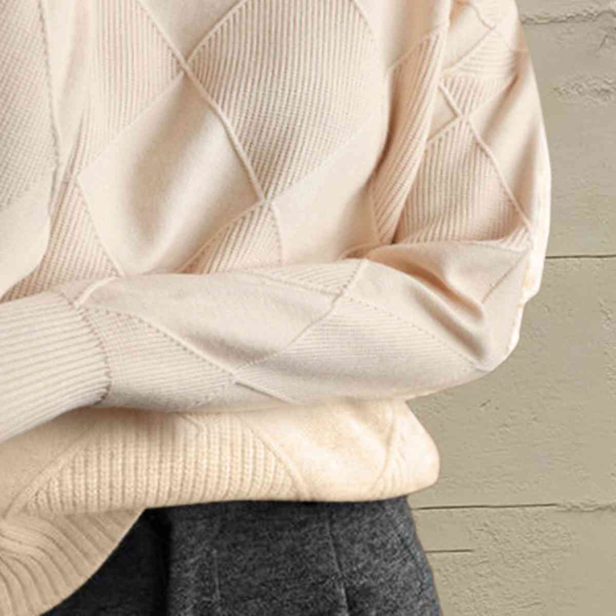 Classic Lightweight Sweater