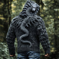Warm Textured Sweater