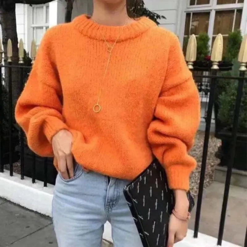 Cozy Lightweight Sweater