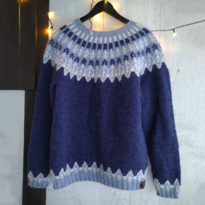 Cozy Cable Sweater