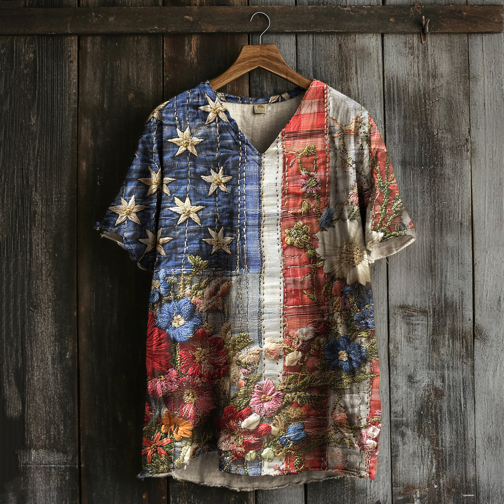Relaxed Linen Shirt