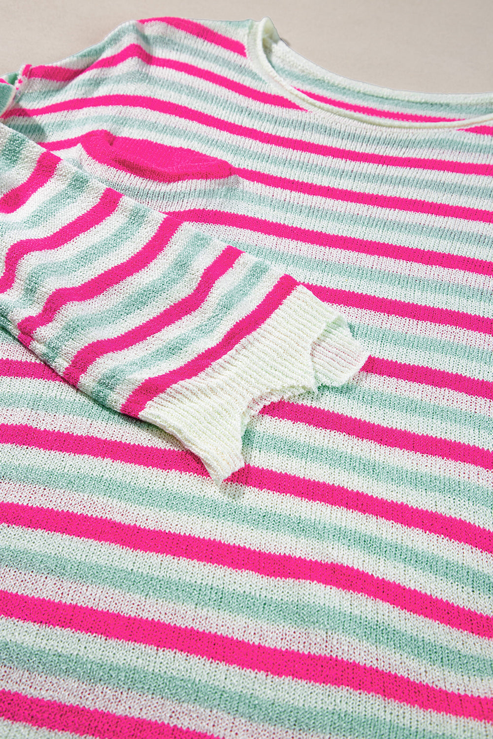 Warm Cropped Sweater