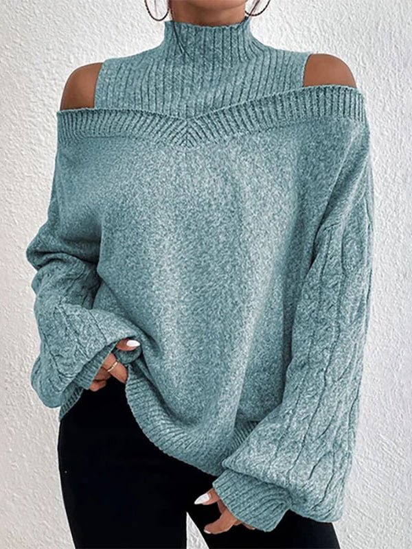 Weekend Striped Sweater