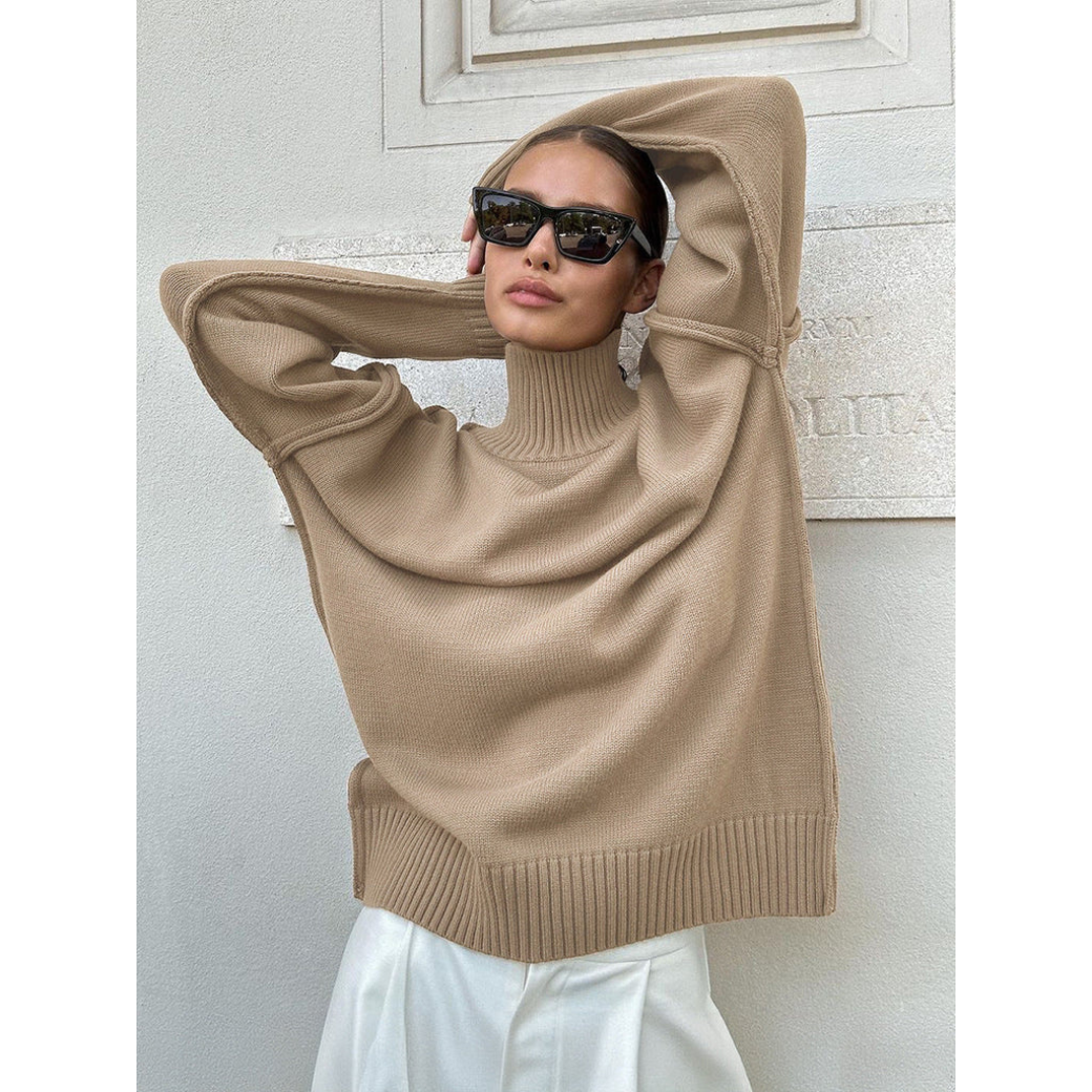 Casual Oversized Sweater