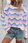 Weekend Cable Sweater