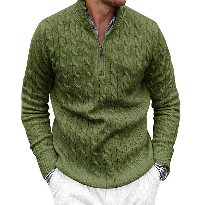 Easy Knit Sweater