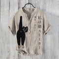 Casual Buttoned Shirt