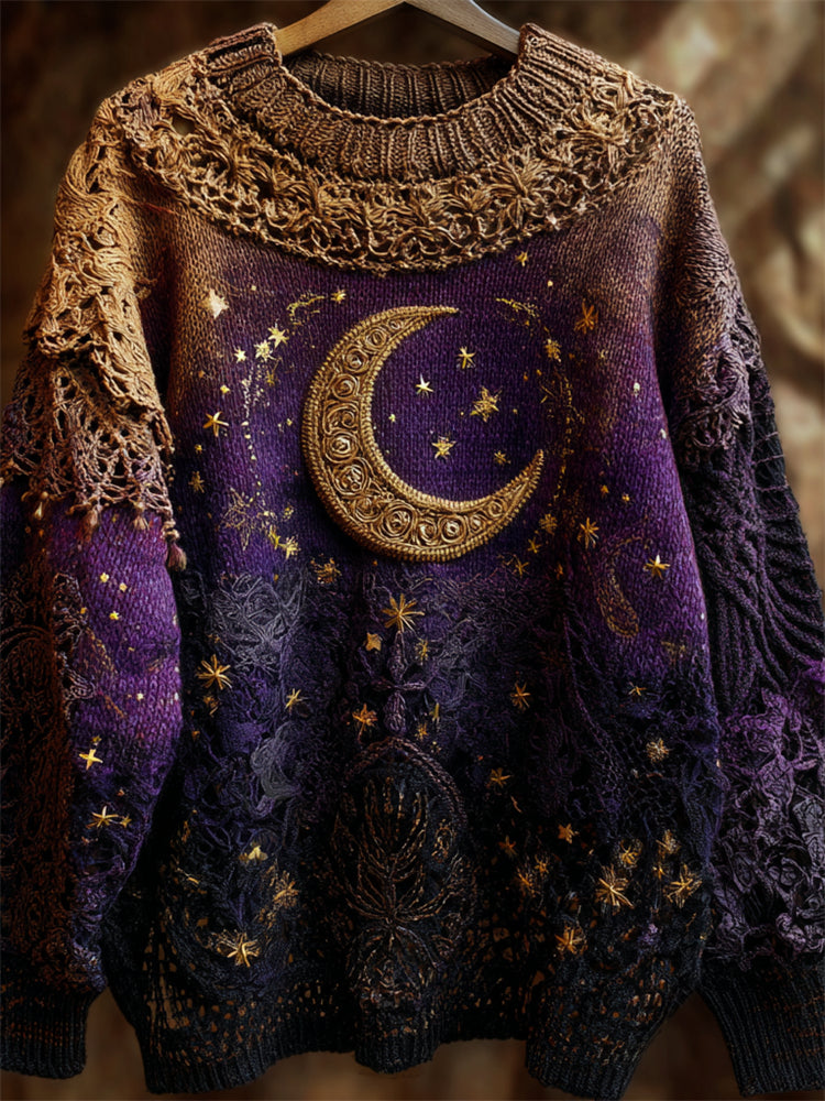 Relaxed Oversized Sweater