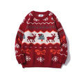 Warm Textured Sweater