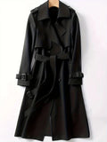 Relaxed Longline Coat