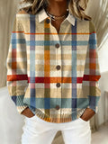 Summer Short-Sleeve Shirt