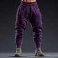 Daily Pleated Pants