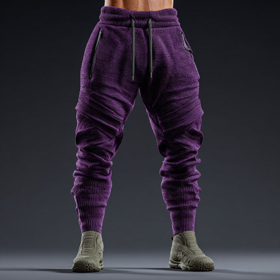 Daily Pleated Pants