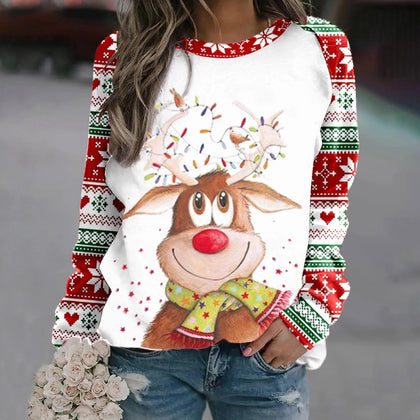 Easy Knit Sweater