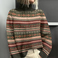Easy Cropped Sweater
