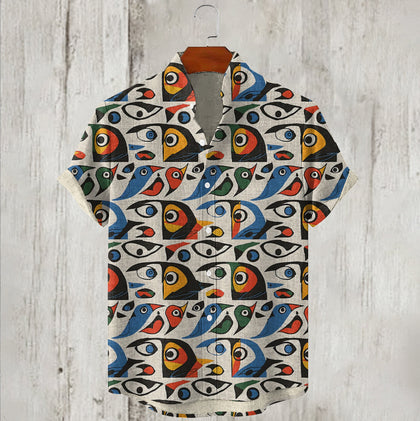 Casual Linen Shirt