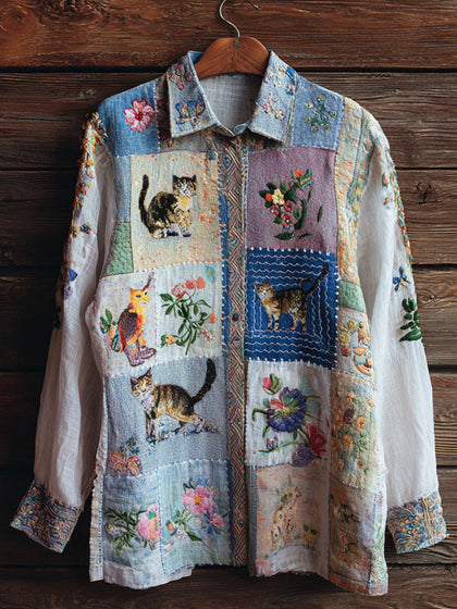 Everyday Cotton Shirt