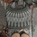 Relaxed Knit Sweater