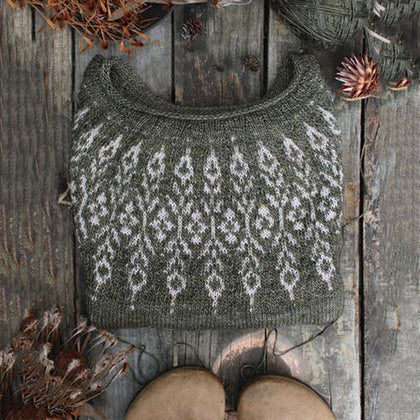 Relaxed Knit Sweater