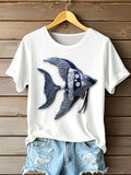 Coastal Denim Shirt