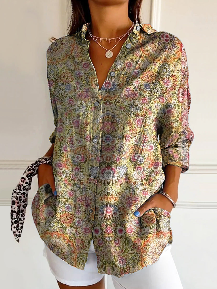 Easy Oversized Shirt