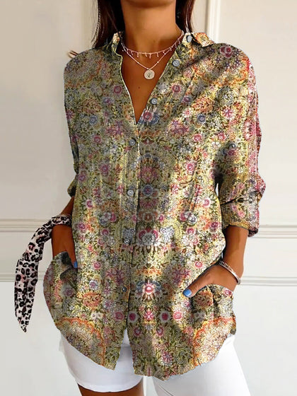 Easy Oversized Shirt