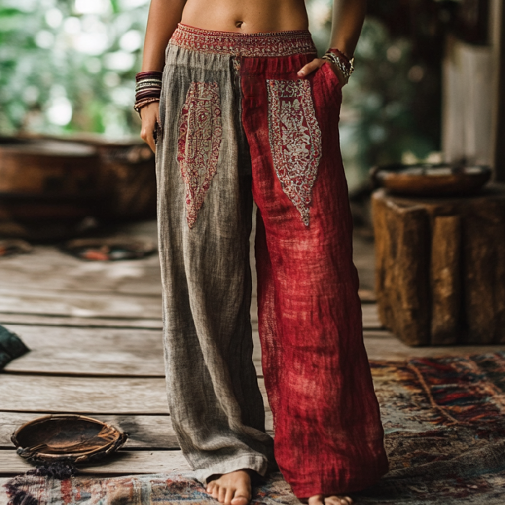 Breezy Ankle Pants