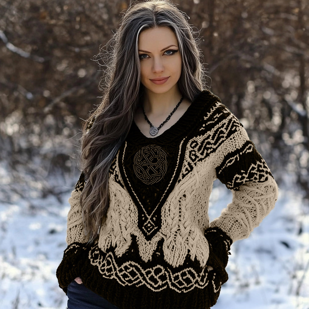 Classic Oversized Sweater