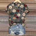 Classic Short-Sleeve Shirt