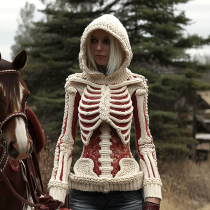 Relaxed Ribbed Sweater