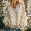 Summer Collared Shirt