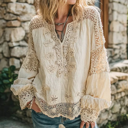 Summer Collared Shirt
