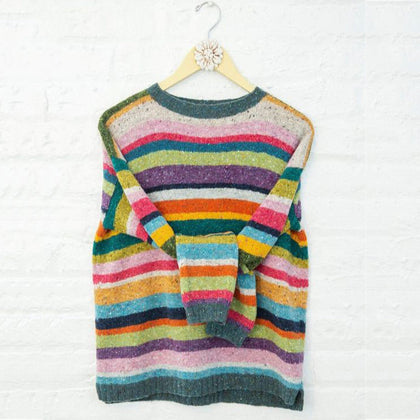 Classic Textured Sweater
