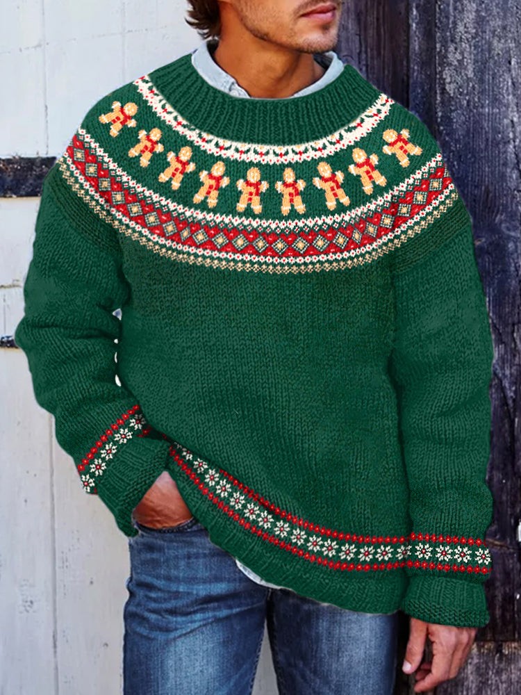 Weekend Ribbed Sweater