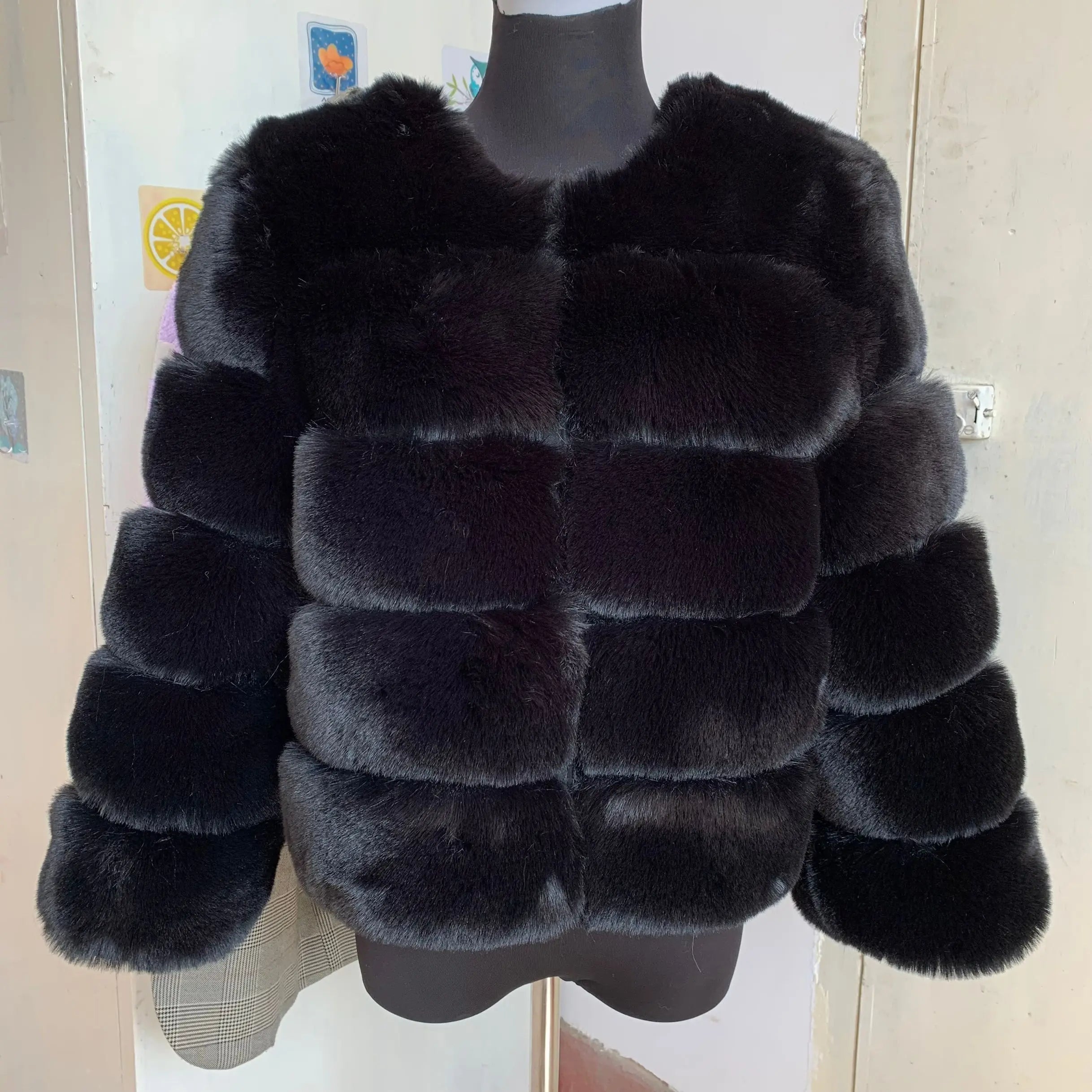 Warm Oversized Coat
