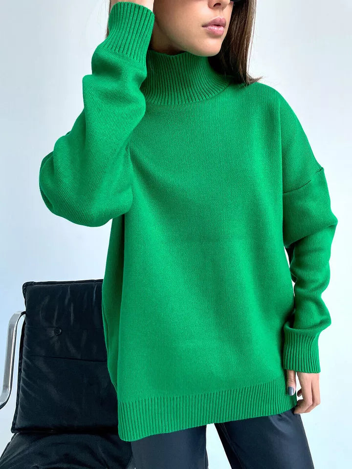 Relaxed Lightweight Sweater