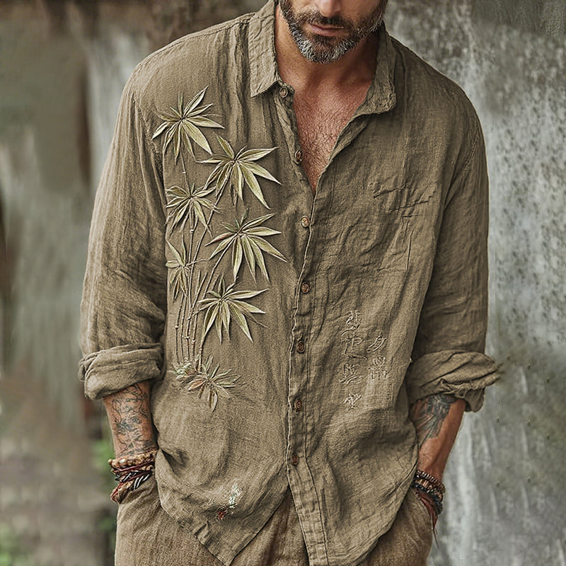 Soft Short-Sleeve Shirt