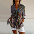 Casual Linen Shirt