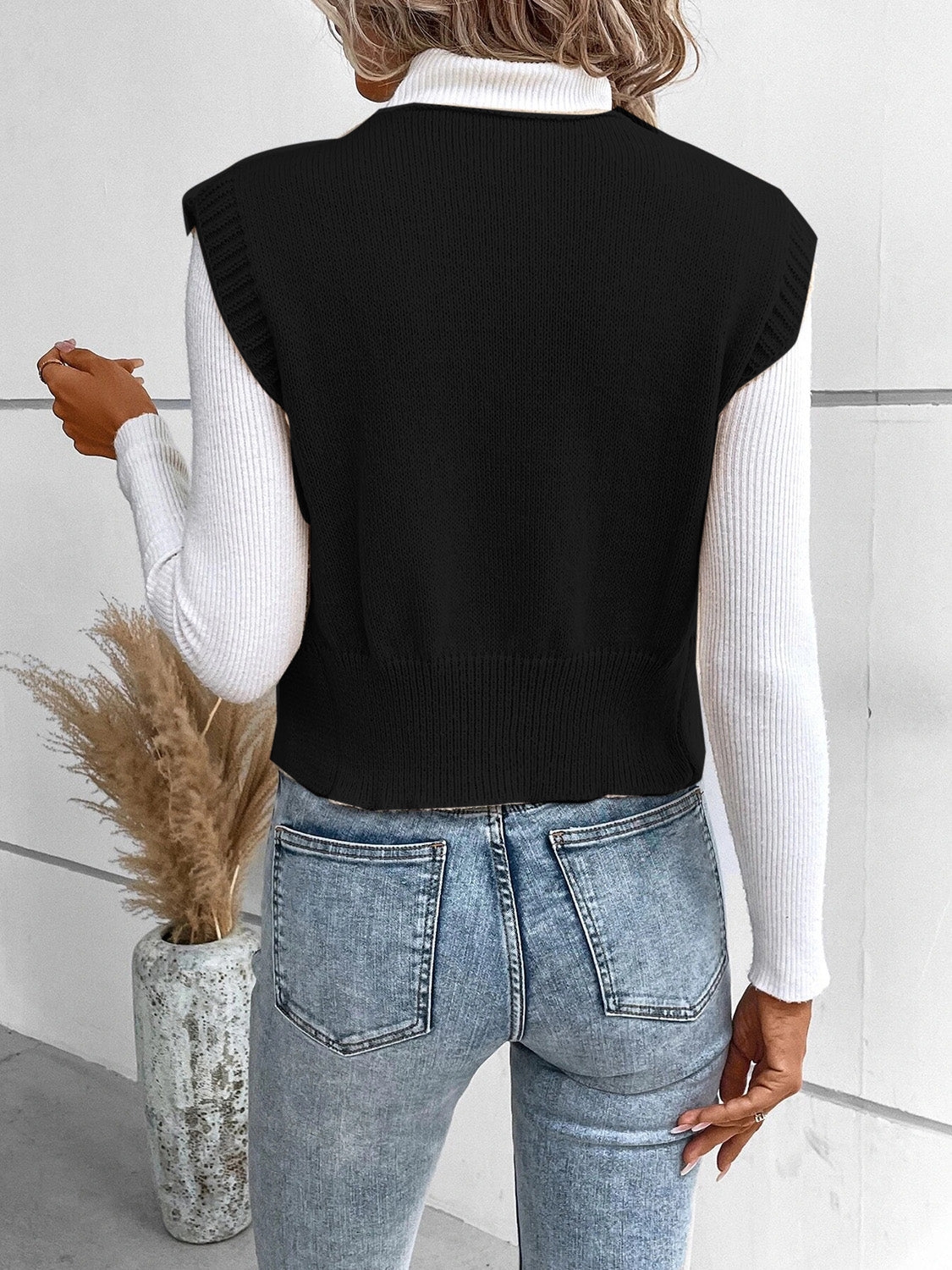 Soft Knit Sweater