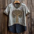 Coastal Denim Shirt